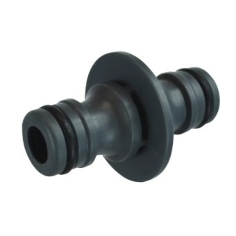 Plastic Double Male Hose Connector