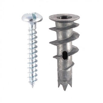 Speed Plug Cavity Fixings 